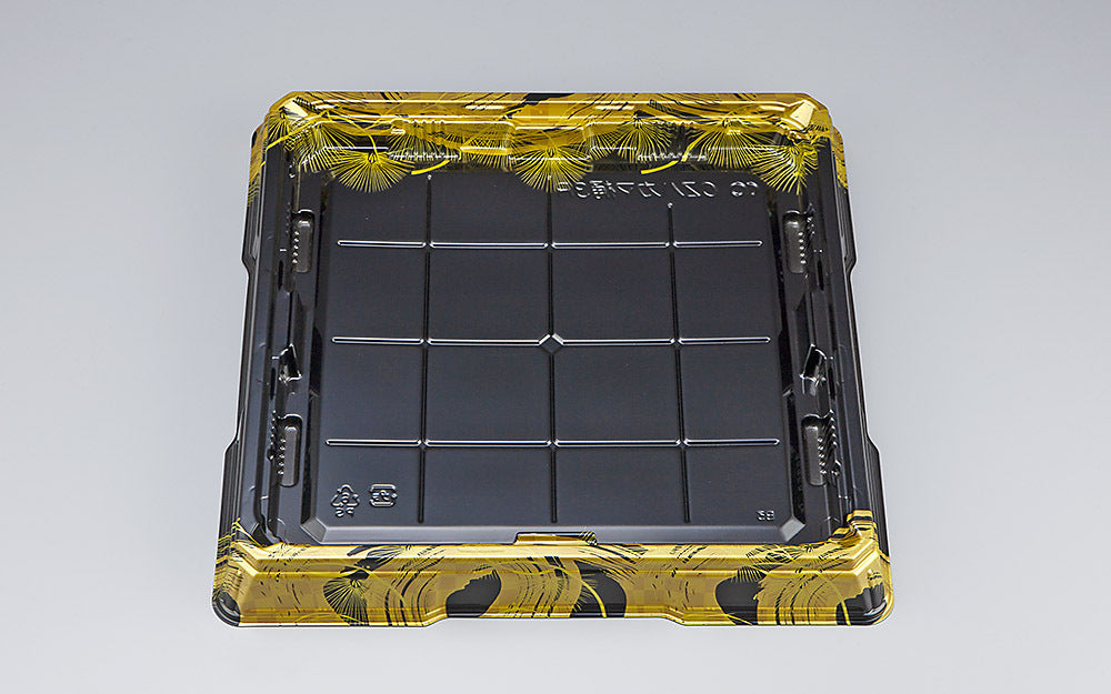 寿司桶 CZハカマ桶3R 雅本体（B）