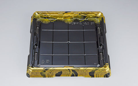 寿司桶 CZハカマ桶3R 雅本体（B）