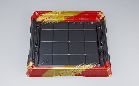 寿司桶 CZハカマ桶3R よろこび本体（B）