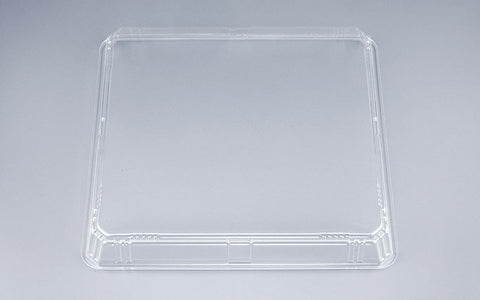 寿司桶 CZハカマ桶4 透明蓋（B）