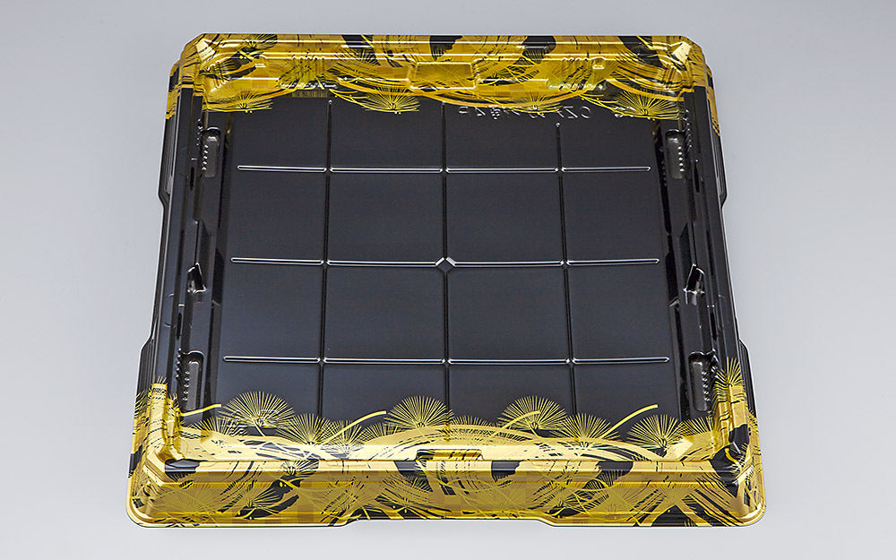 寿司桶 CZハカマ桶4R 雅本体（B）