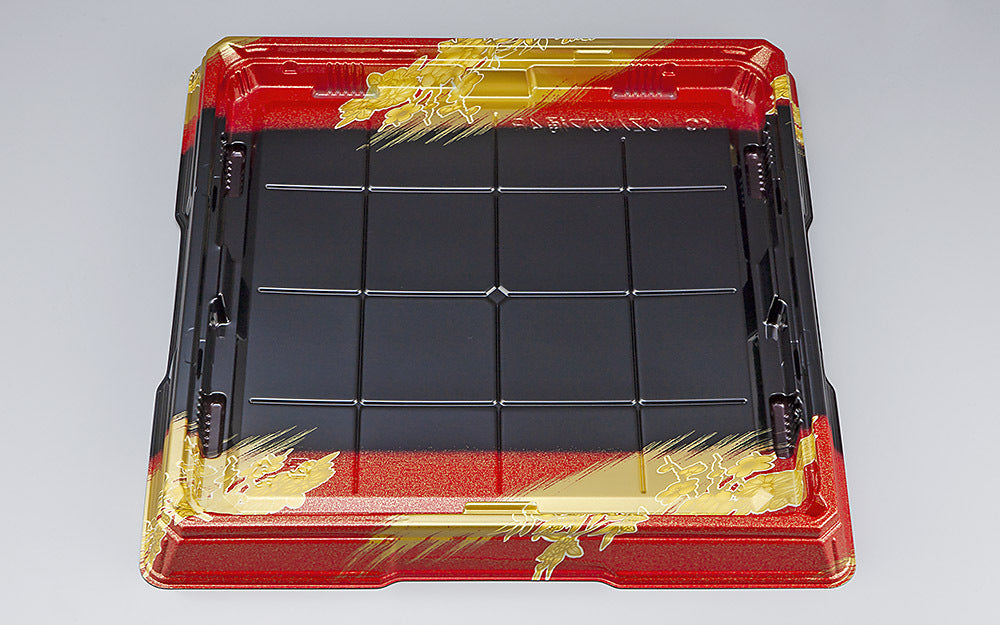 寿司桶 CZハカマ桶4R よろこび本体（B）