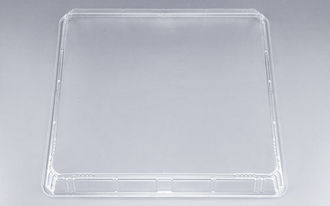 寿司桶 CZハカマ桶5 透明蓋（B）