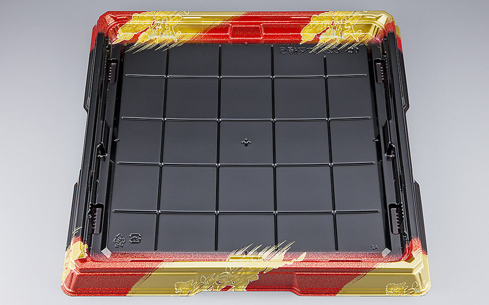 寿司桶 CZハカマ桶5 よろこび本体（B）