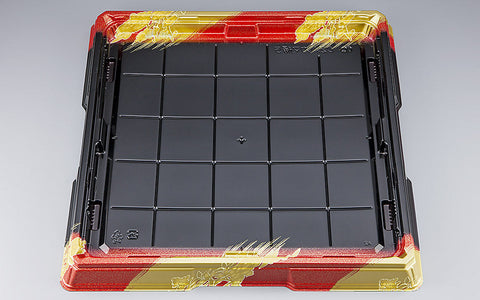 寿司桶 CZハカマ桶5 よろこび本体（B）