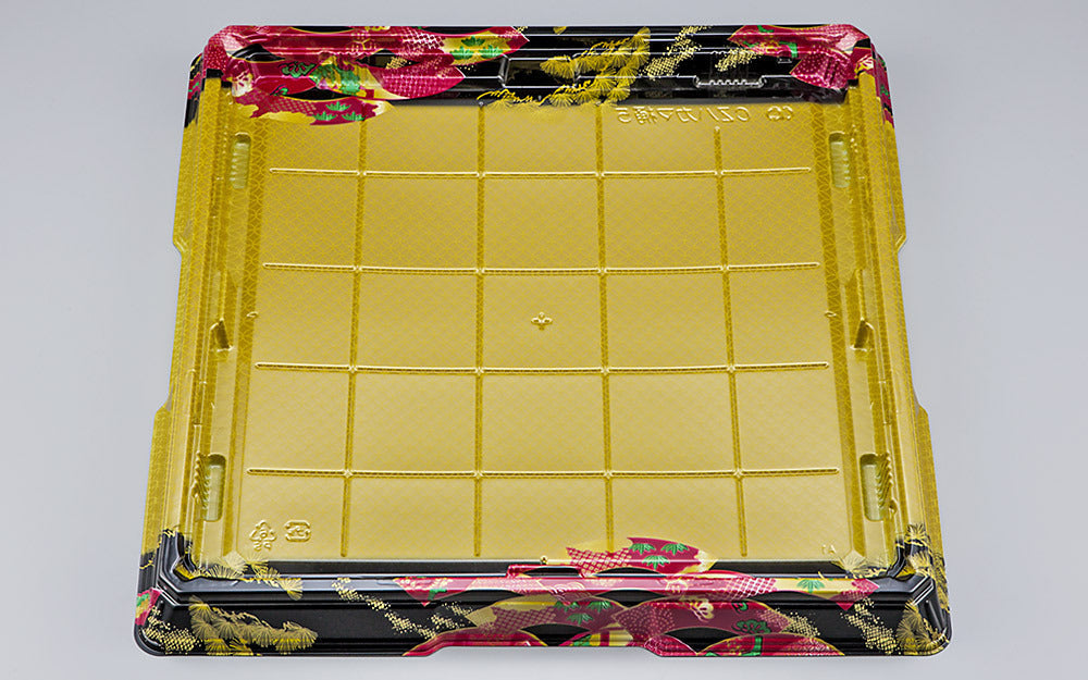 寿司桶 CZハカマ桶5 松扇本体（B）