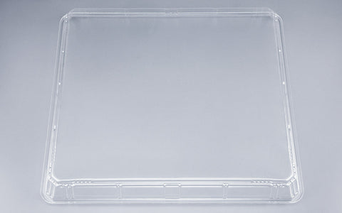 寿司桶 CZハカマ桶6 透明蓋（B）