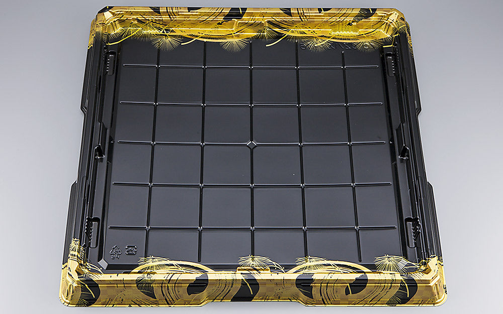 寿司桶 CZハカマ桶6 雅本体（B）