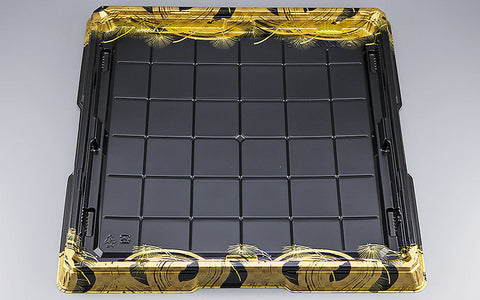 寿司桶 CZハカマ桶6 雅本体（B）