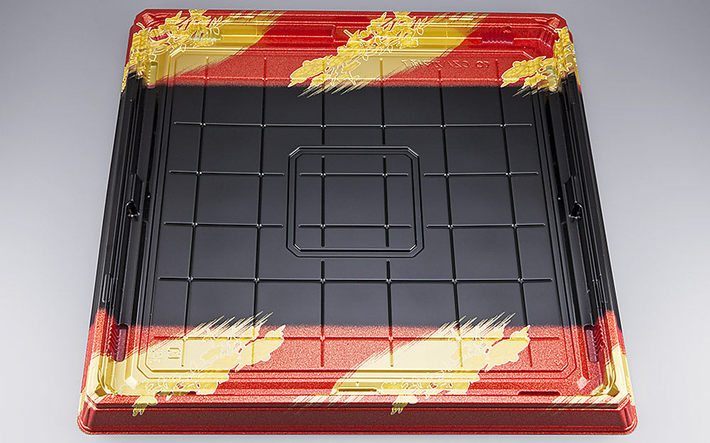 寿司桶 CZハカマ桶7 よろこび本体（B）