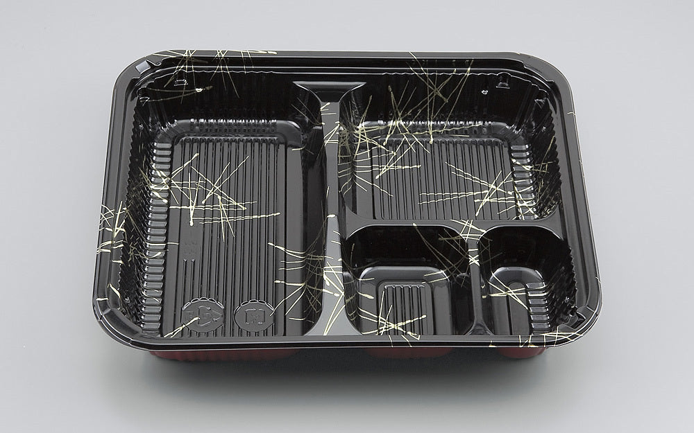 弁当容器 CZ-33 松葉本体（B）