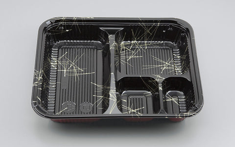 弁当容器 CZ-33 松葉本体（B）