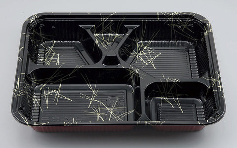 弁当容器 CZ-38 松葉本体（B）