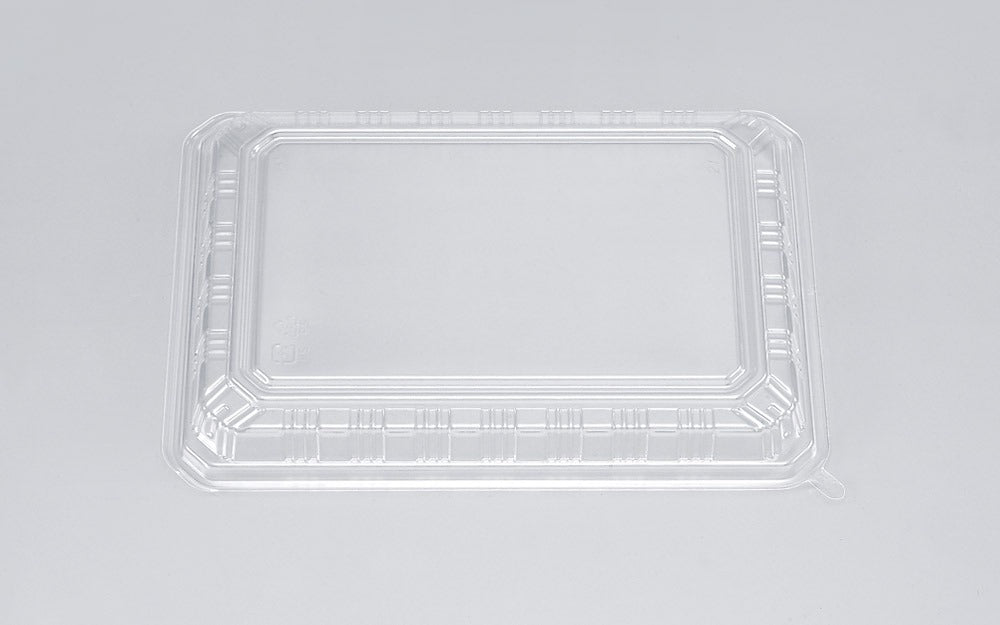 弁当容器 新CZ-21 透明蓋