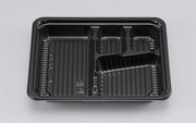 弁当容器 新CZ-21 BS黒本体