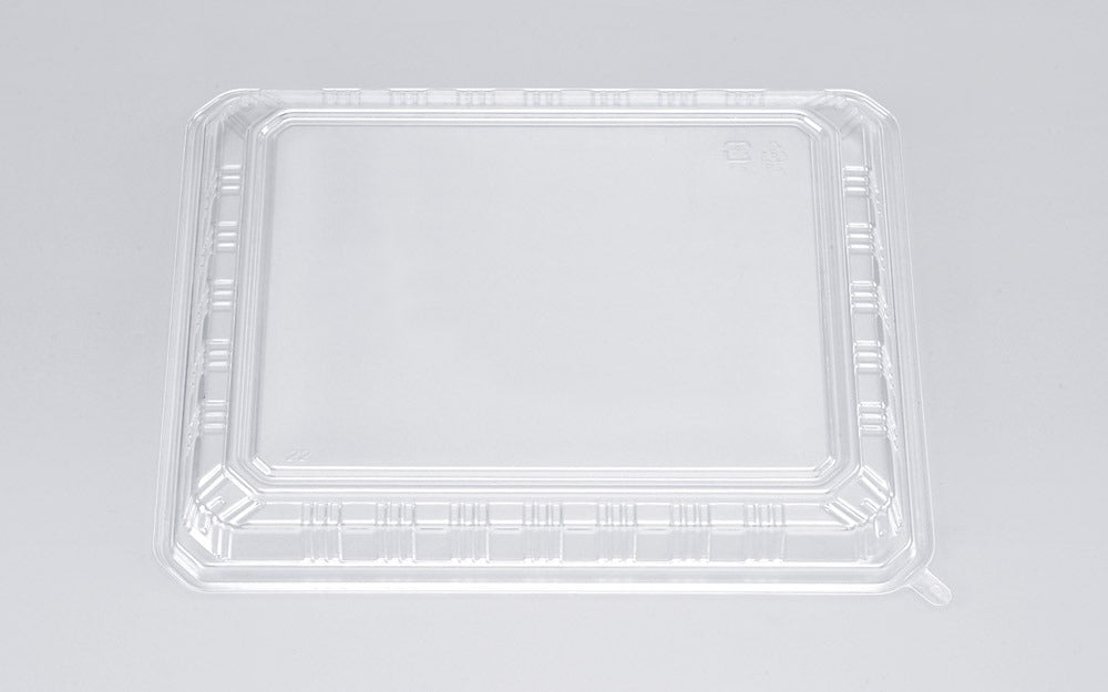弁当容器 新CZ-22 透明蓋