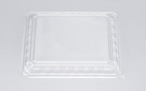 弁当容器 新CZ-22 透明蓋