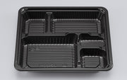 弁当容器 新CZ-22-1 BS黒本体