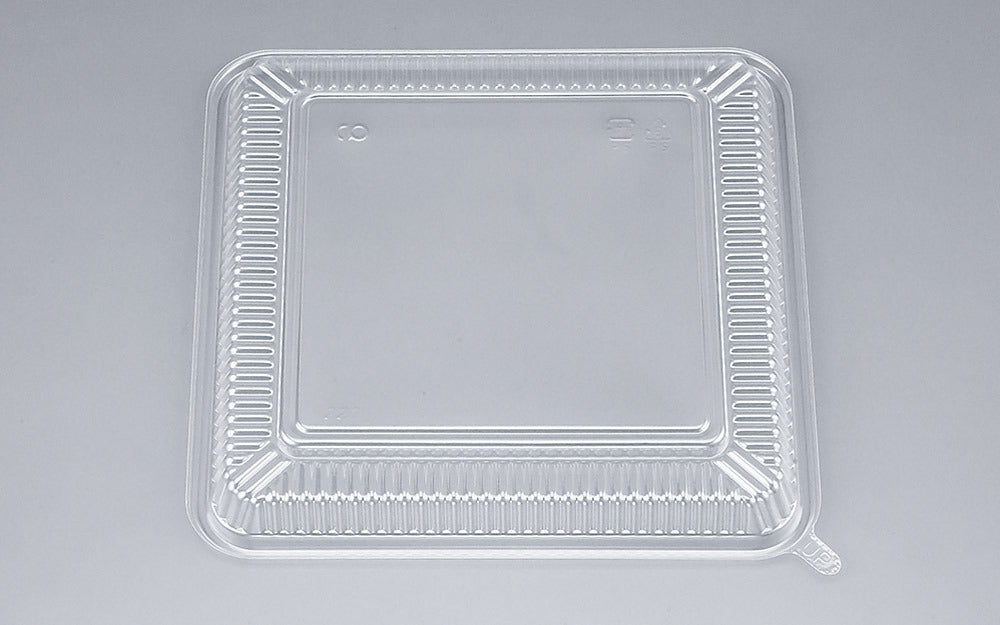 弁当容器 CZ-220 透明蓋（N）