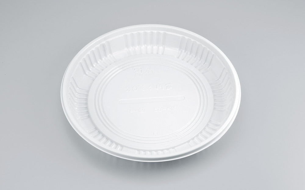 惣菜容器 耐熱-63 ホワイト本体