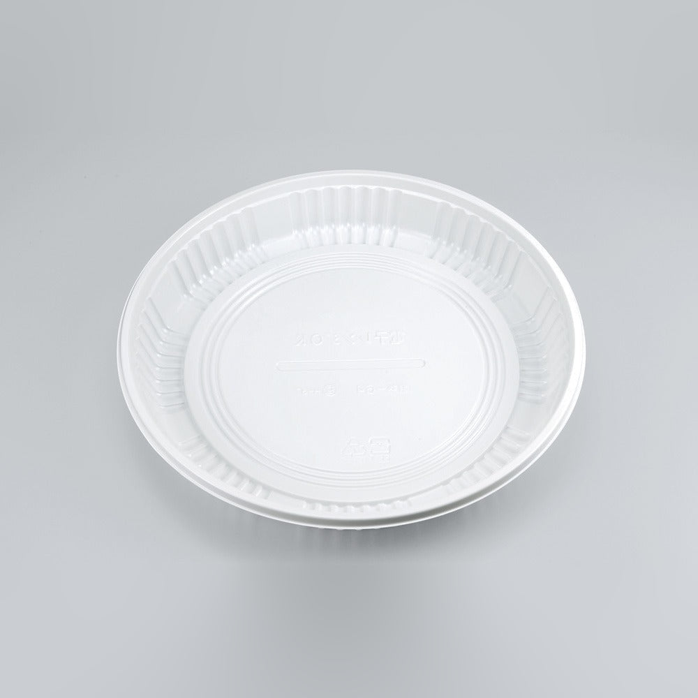 惣菜容器 耐熱-64 ホワイト本体