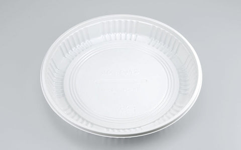 惣菜容器 耐熱-64 ホワイト本体