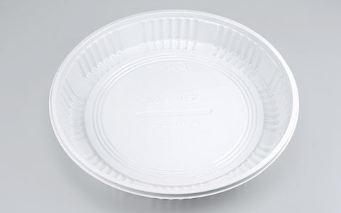 惣菜容器 耐熱-65 ホワイト本体