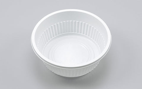 惣菜容器 耐熱-212 ホワイト本体