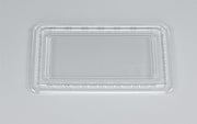 弁当容器 耐熱-7 透明蓋（B）