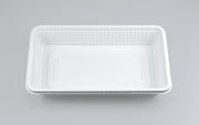 弁当容器 耐熱-7 ホワイト本体（B）