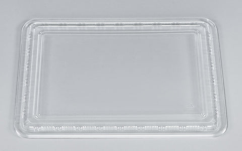 弁当容器 耐熱-10 透明蓋（B）