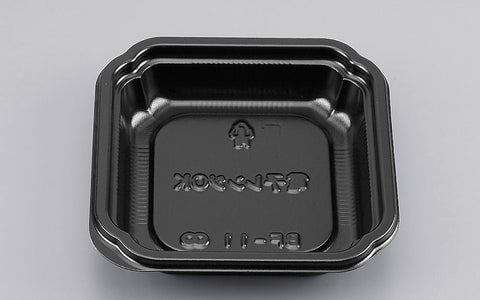 惣菜容器 BF-11 黒本体