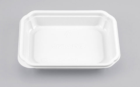 惣菜容器 BF-12 ホワイト本体