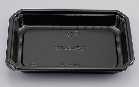 惣菜容器 BF-14 黒本体