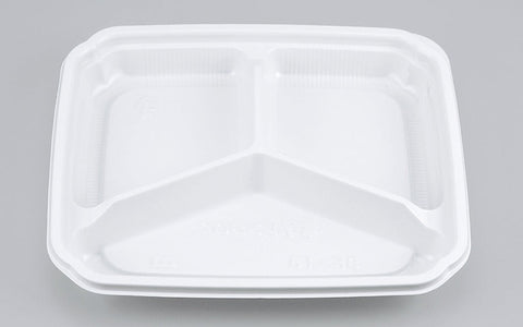 惣菜容器 BF-18 ホワイト本体