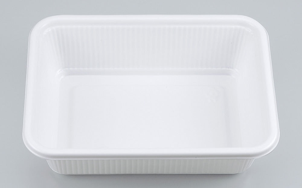 丼・重 BF-73 ホワイト本体