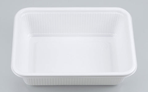 丼・重 BF-73 ホワイト本体