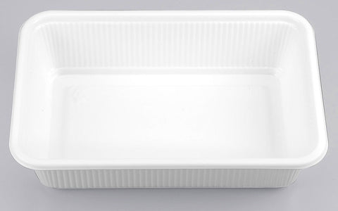 丼・重 BF-74 ホワイト本体