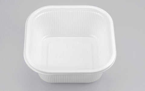 丼・重 BF-77 ホワイト本体