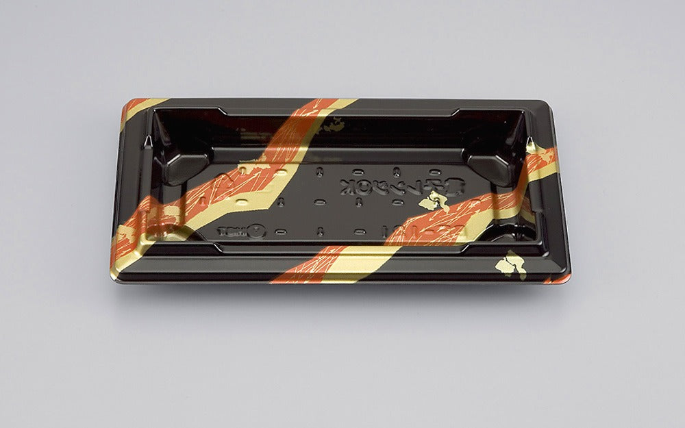 寿司容器 BF-121 波紋本体