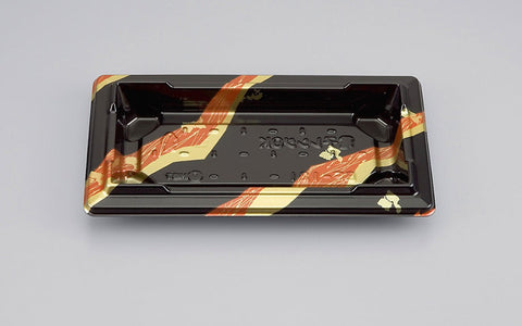 寿司容器 BF-121 波紋本体