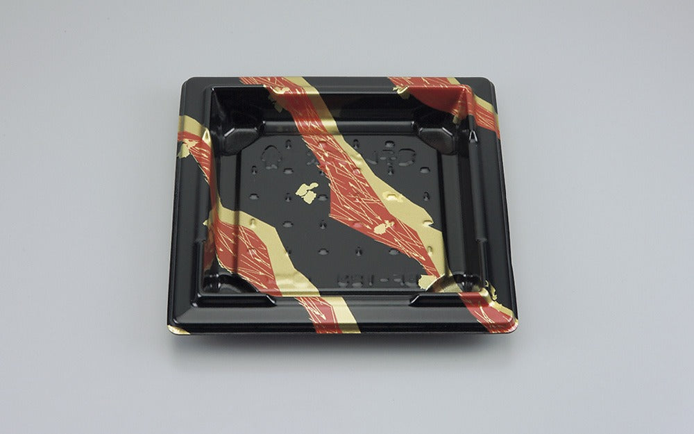 寿司容器 BF-123 波紋本体