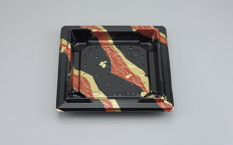 寿司容器 BF-123 波紋本体