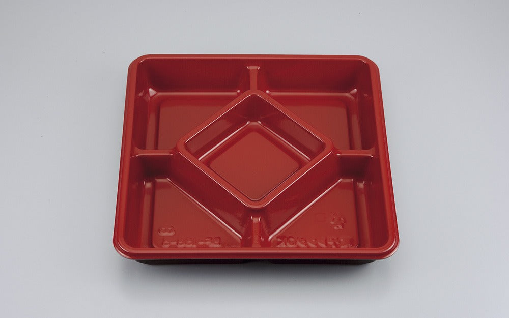 弁当容器 BF-158-5 日輪本体