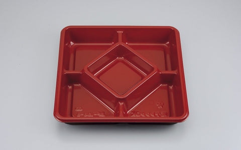 弁当容器 BF-158-5 日輪本体