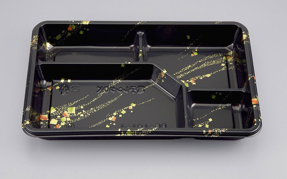 弁当容器 BF-161-1 金の舞本体