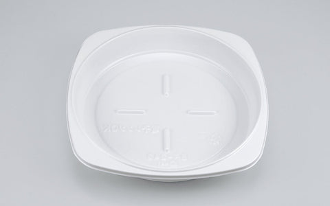 惣菜容器 BF-242 ホワイト本体