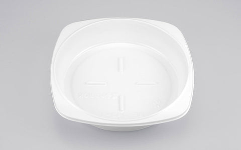 惣菜容器 BF-242-1 ホワイト本体