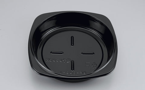 惣菜容器 BF-242-1 黒本体