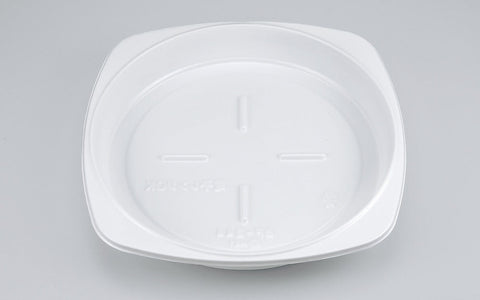 惣菜容器 BF-244 ホワイト本体